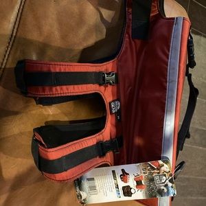 Dog harness, Size M.